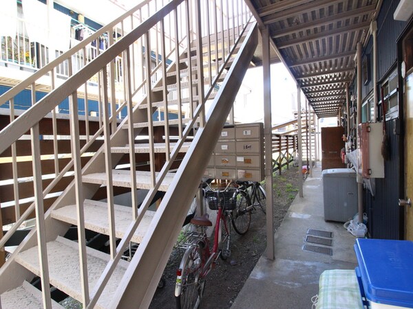 建物設備