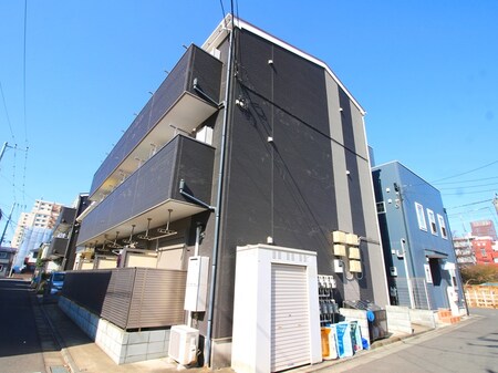 Best Stage　鶴馬Ⅱ外観写真