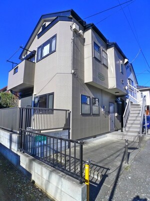 サンコンフォ－ト市川真間外観写真
