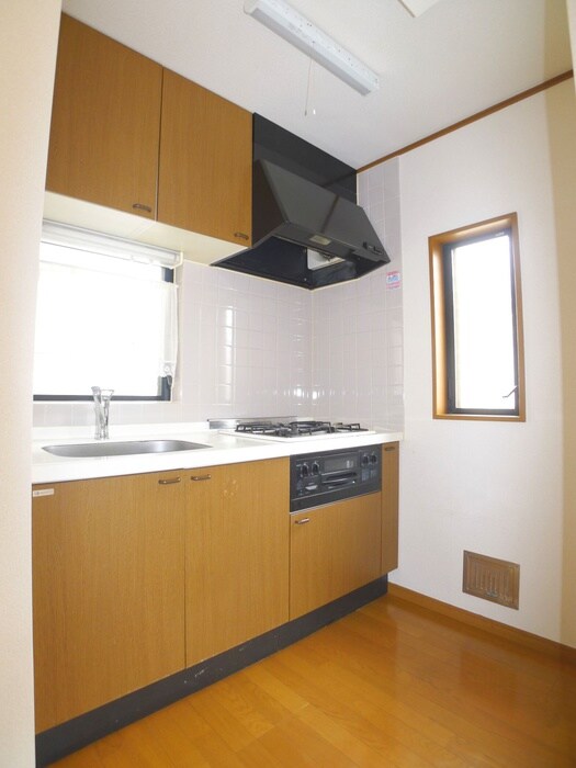 物件内観写真6　(キッチン)