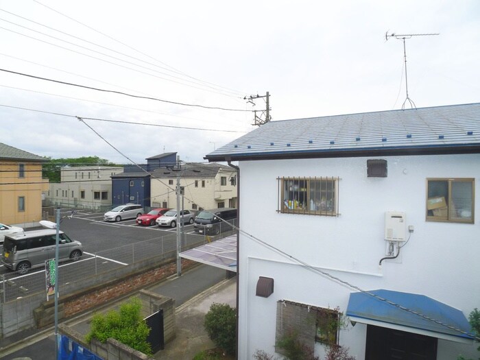 物件内観写真16　(室内からの展望)