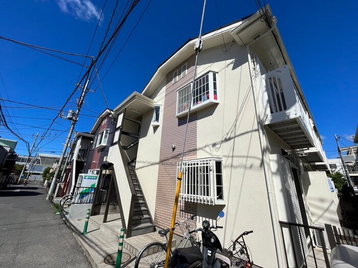 物件外観写真2　(外観写真)