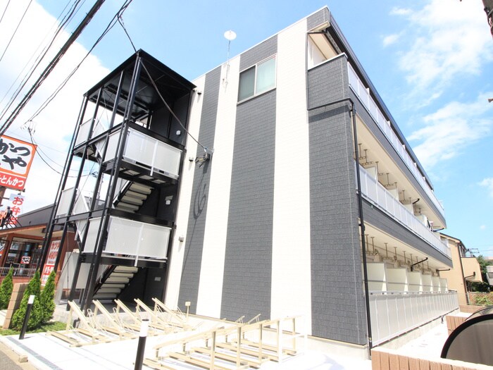 物件外観写真1　(外観写真)