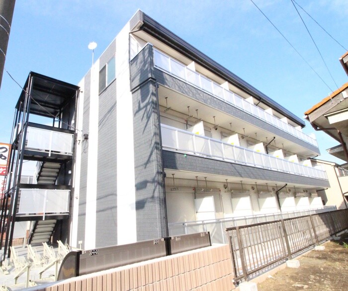 物件外観写真2　(外観写真)