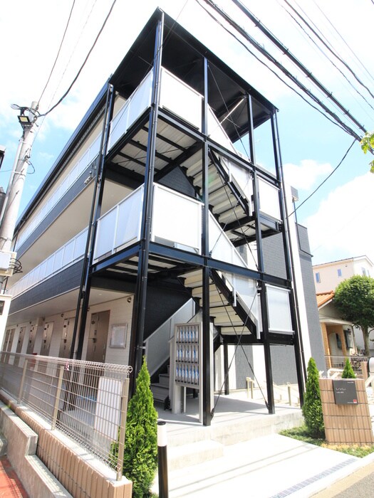 物件外観写真3　(外観写真)