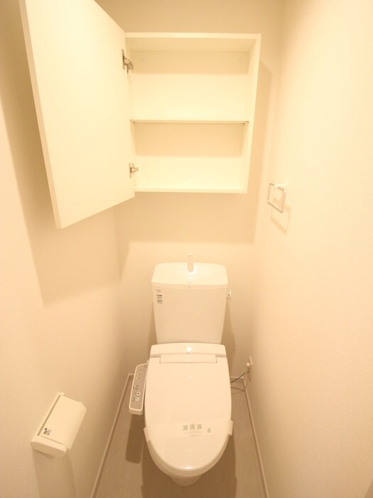 物件内観写真7　(トイレ)