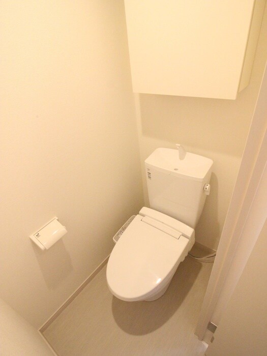 物件内観写真12　(トイレ)