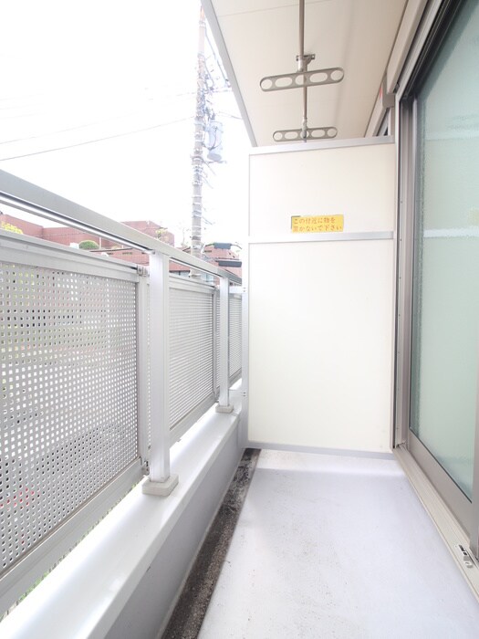 物件内観写真12　(ベランダ・バルコニー)