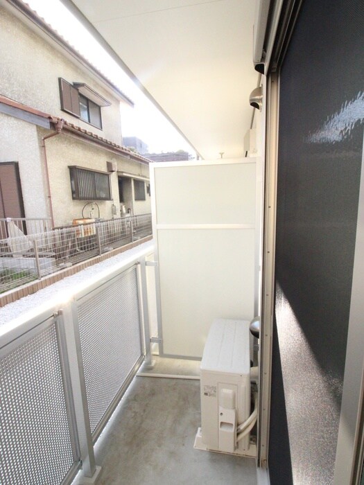 物件内観写真13　(ベランダ・バルコニー)