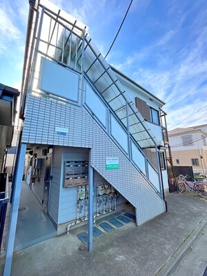 ハイツスガヤマ外観写真