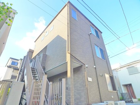 ミライエ六町外観写真