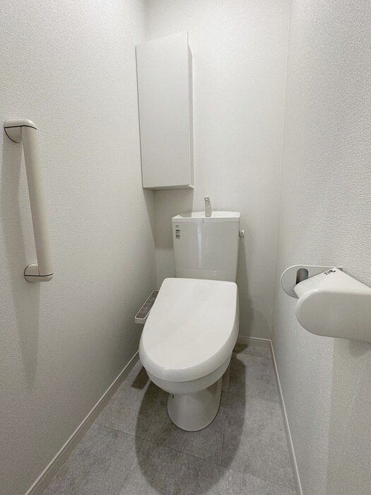 物件内観写真10　(トイレ)