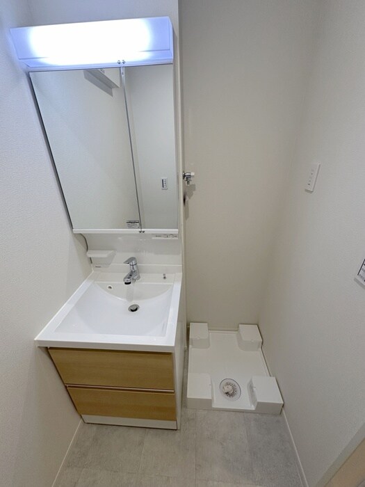 物件内観写真17　(洗濯機置場)