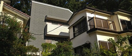 ＤＥＮ小机外観写真