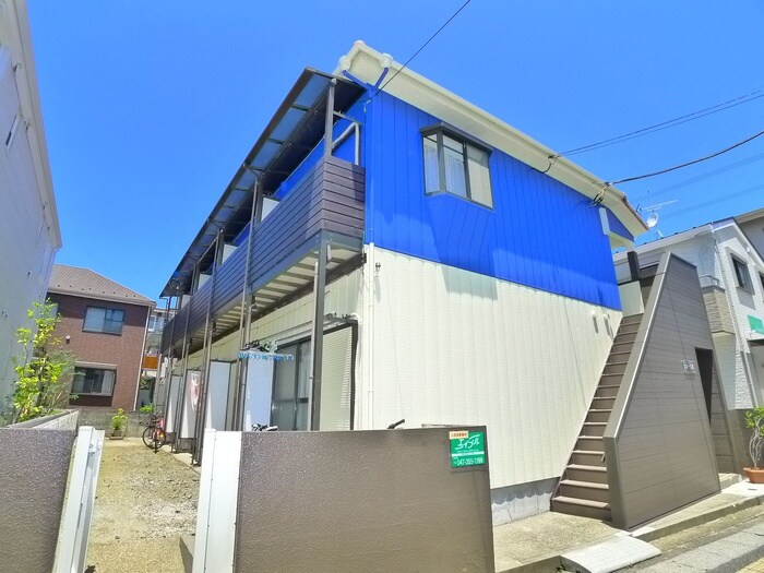 物件外観写真3　(周辺環境)