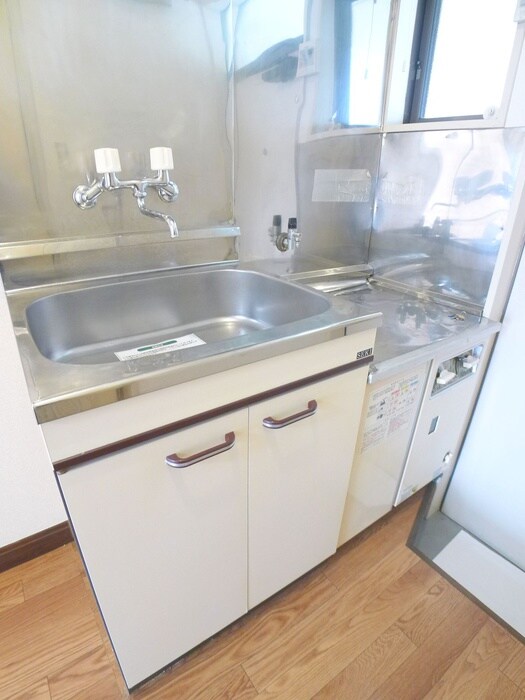 物件内観写真11　(キッチン)