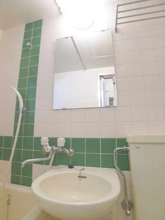 物件内観写真14　(洗面)