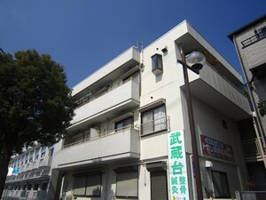 須藤コーポ外観写真