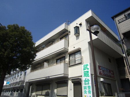 須藤コーポ外観写真