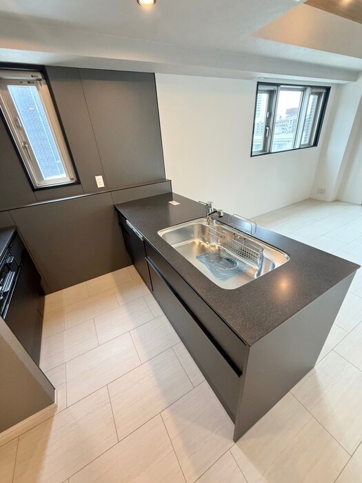 物件内観写真8　(キッチン)