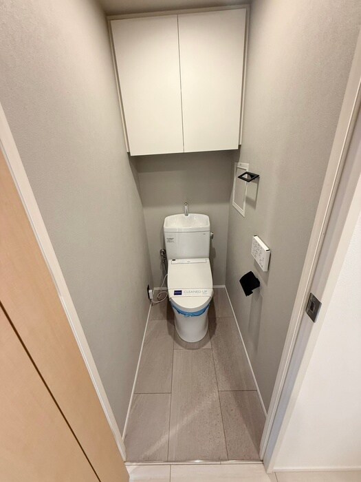 物件内観写真10　(トイレ)