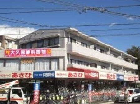 グレイスヤギワ外観写真
