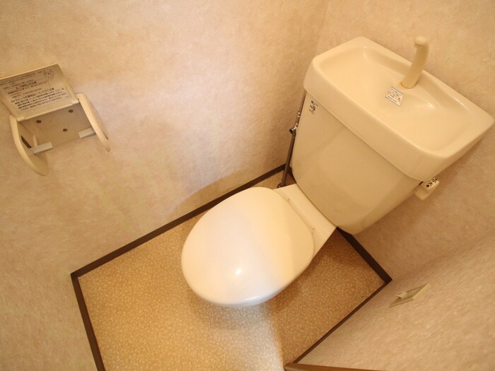 物件内観写真10　(トイレ)