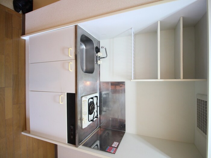 物件内観写真11　(キッチン)