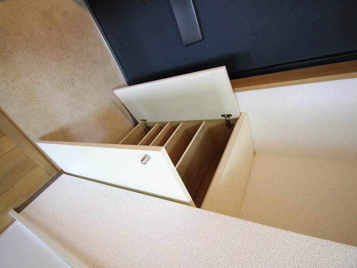 物件内観写真13　(靴箱)