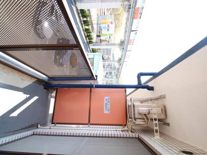 物件内観写真19　(ベランダ・バルコニー)