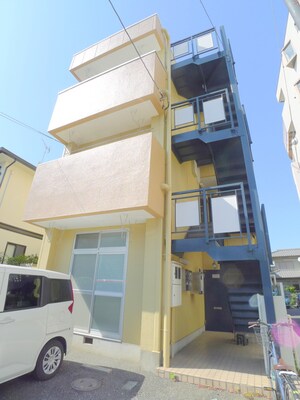 ソシアルハイツ外観写真