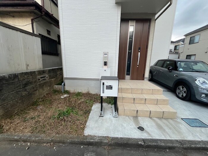 物件外観写真3　(建物設備)