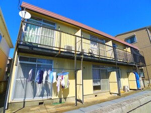 コーポ別所外観写真