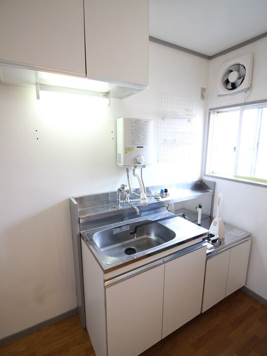 物件内観写真11　(キッチン)