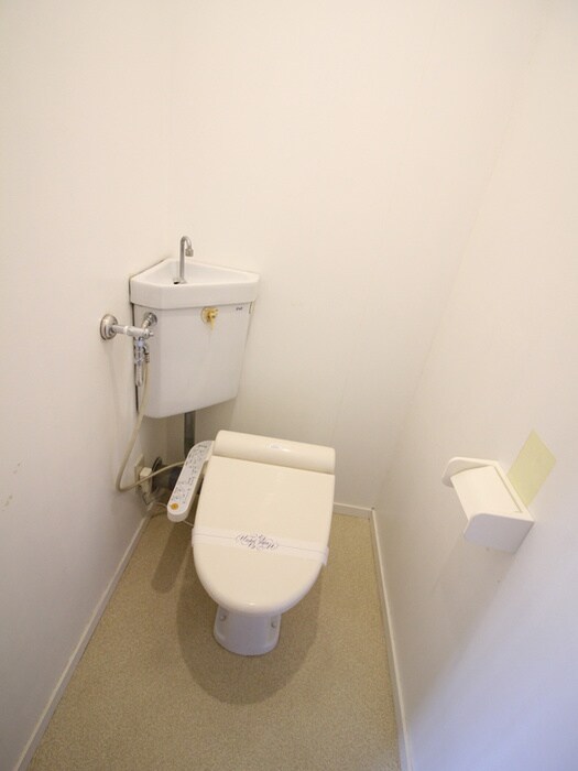 物件内観写真13　(トイレ)