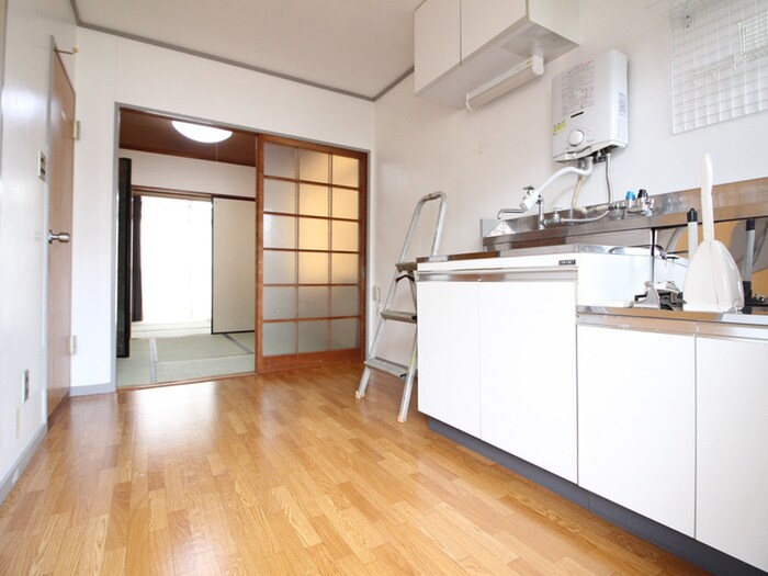 物件内観写真18　(洗面)