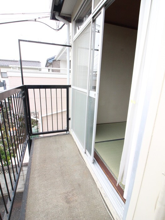 物件内観写真20　(ベランダ・バルコニー)