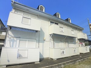 メゾンドペガサス外観写真