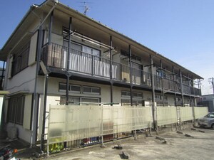 ハウス晴岳外観写真