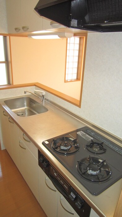 物件内観写真10　(キッチン)