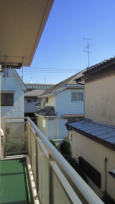 物件内観写真14　(ベランダ・バルコニー)