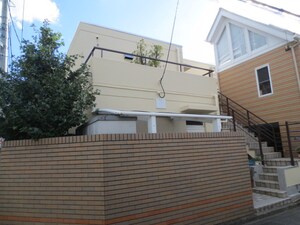 グリーンハイム外観写真