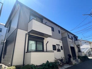 ディアス綱島１外観写真