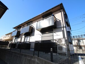 ソレア－ドＡ外観写真