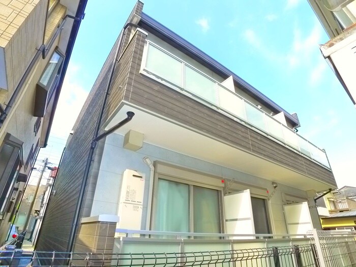 物件外観写真1　(外観写真)