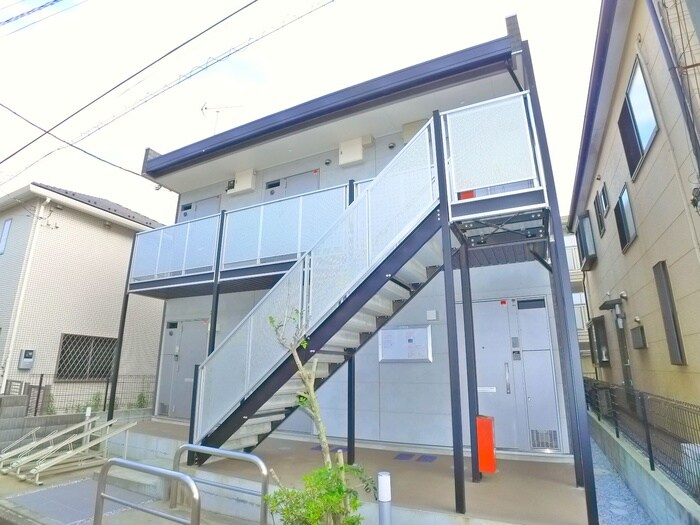 物件外観写真3　(建物設備)