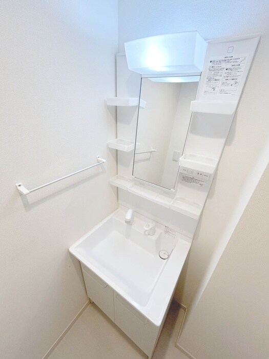 物件内観写真15　(洗面)