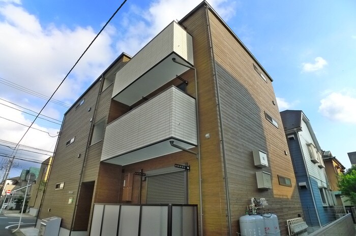 物件外観写真1　(外観写真)