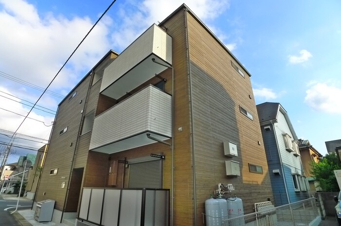 物件外観写真2　(外観写真)