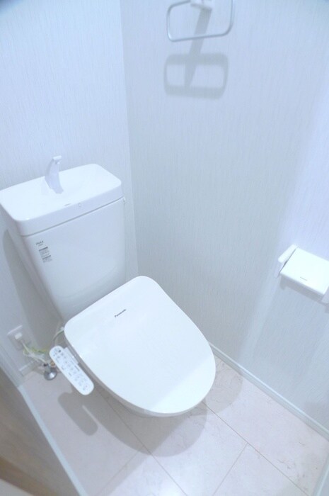 物件内観写真13　(トイレ)